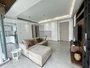 ขายคอนโด  โฟคัส ออน ศาลาแดง ห้องมุม BTS-ศาลาแดง สีลม เขต บางรัก กรุงเทพ CX-96132