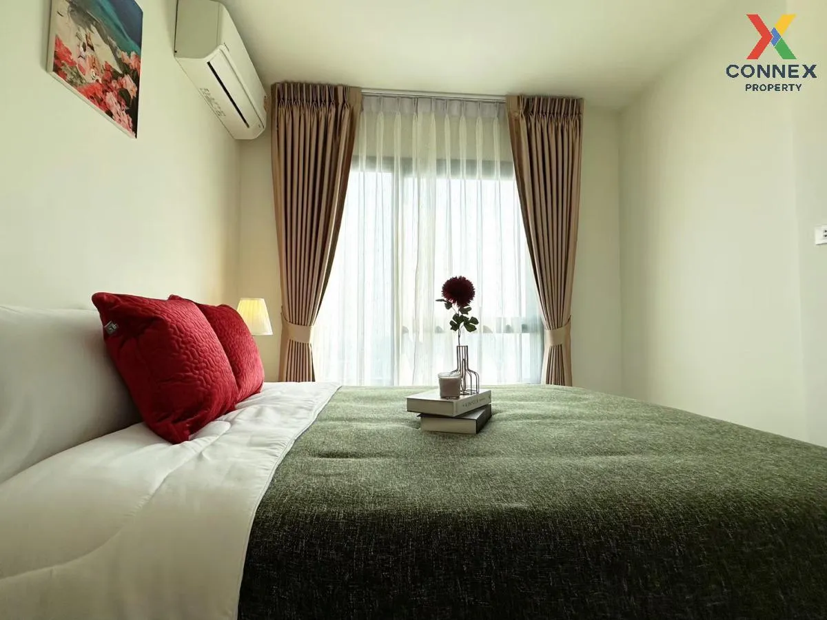 For Rent Condo , Rich Park Triple Station , ARL-Hua Mak , Suan Lu