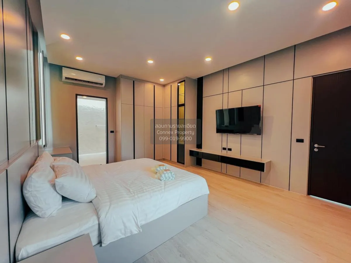 For Sale Pool Villa Pattaya Chaiyaphruek Road  , Nong Prue , Bang