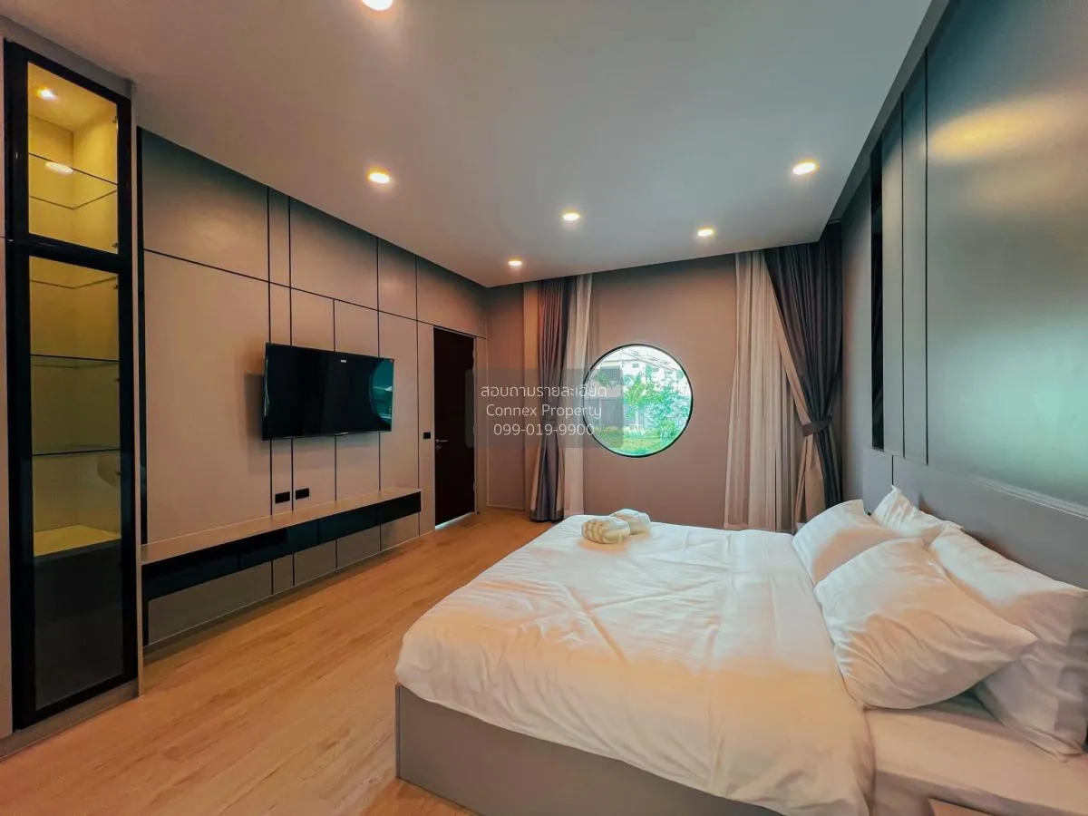 For Sale Pool Villa Pattaya Chaiyaphruek Road  , Nong Prue , Bang