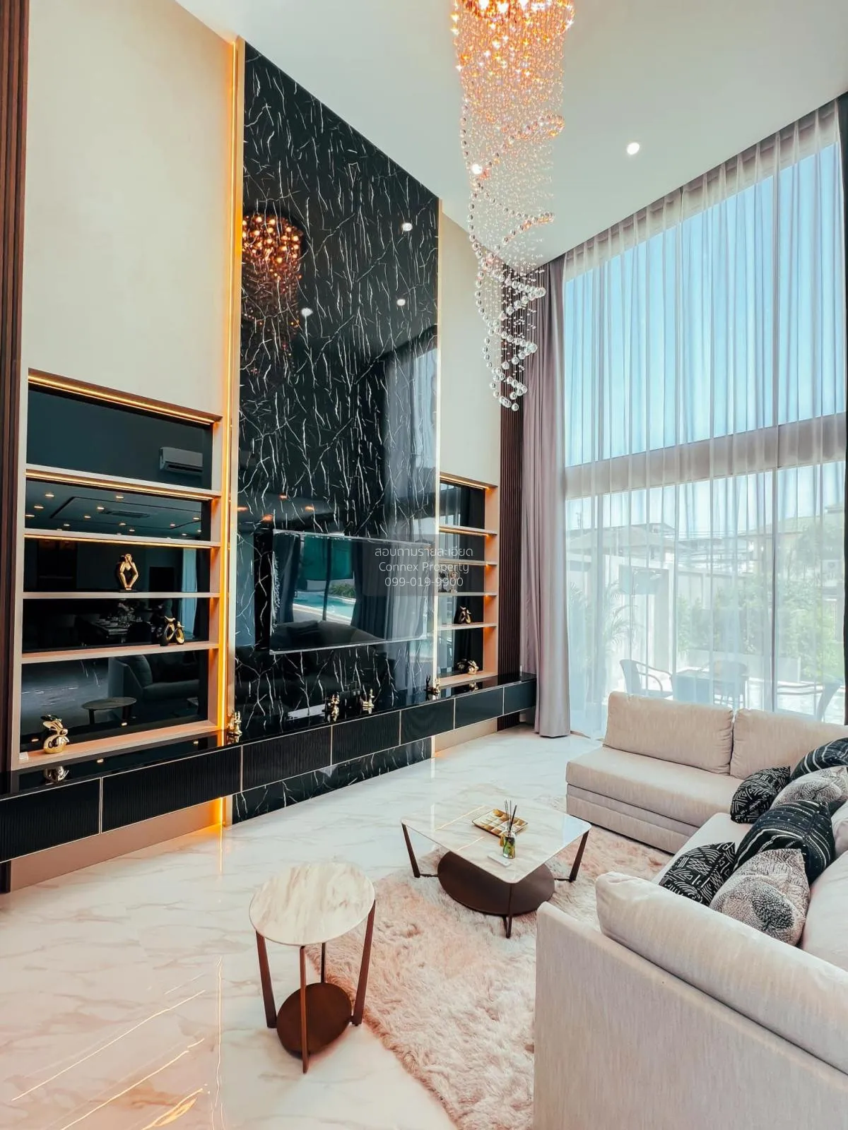 For Sale Pool Villa Pattaya Chaiyaphruek Road  , Nong Prue , Bang 2