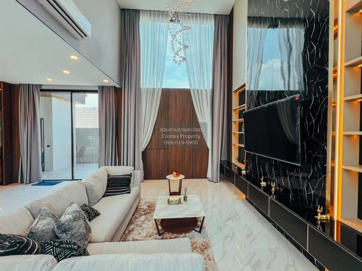 For Sale Pool Villa Pattaya Chaiyaphruek Road  , Nong Prue , Bang 3