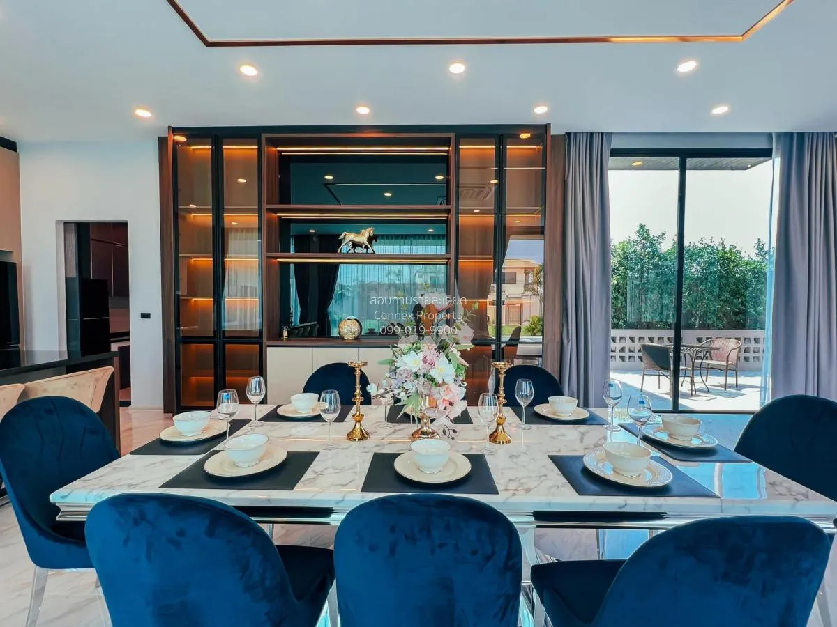 For Sale Pool Villa Pattaya Chaiyaphruek Road  , Nong Prue , Bang 4