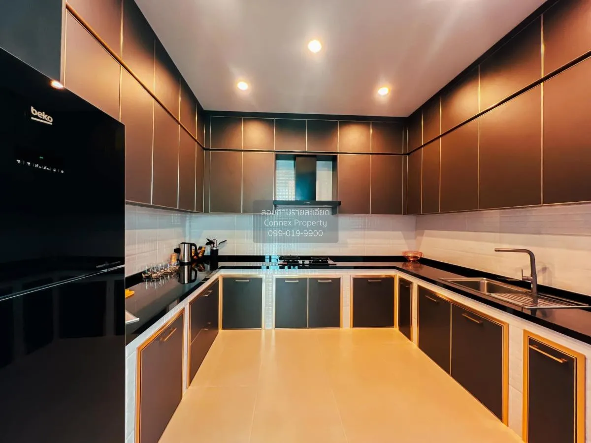 For Sale Pool Villa Pattaya Chaiyaphruek Road  , Nong Prue , Bang