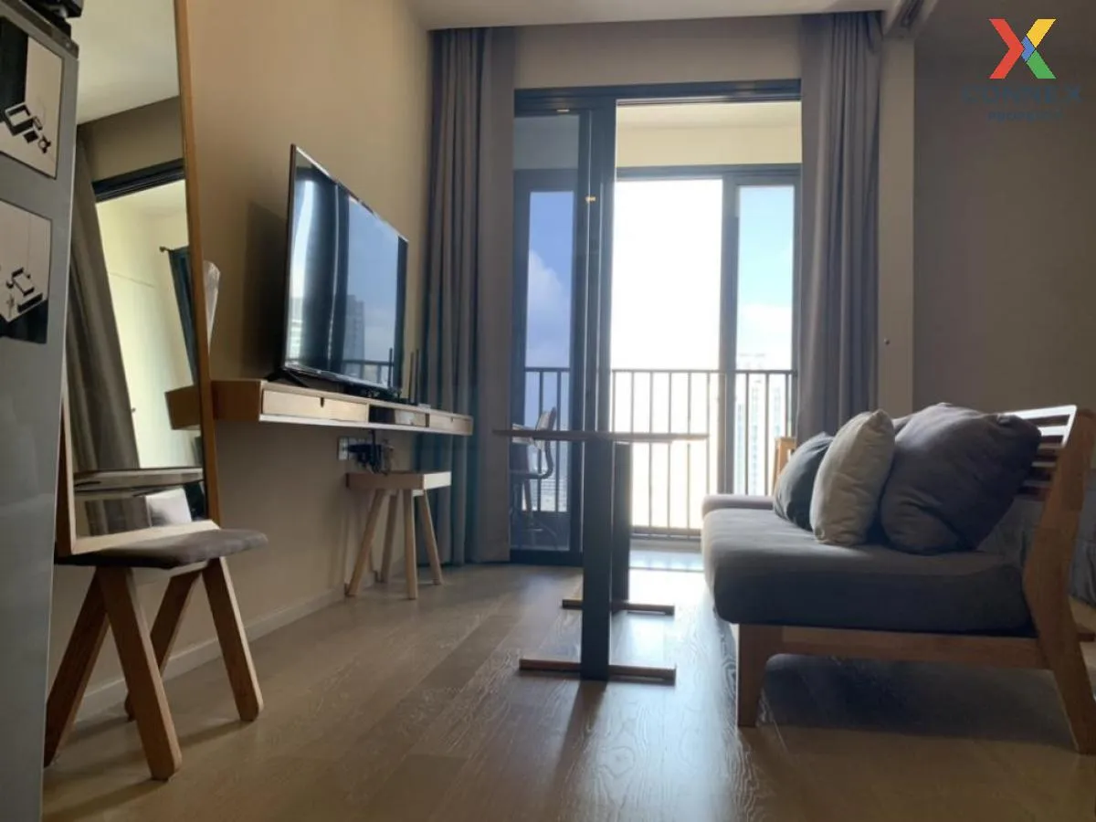 เช่าคอนโด  แอชตัน อโศก BTS-อโศก คลองเตยเหนือ เขต วัฒนา กรุงเทพ CX 1