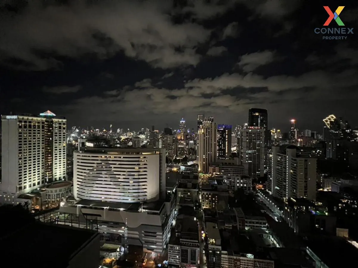 เช่าคอนโด  แอชตัน อโศก BTS-อโศก คลองเตยเหนือ เขต วัฒนา กรุงเทพ CX