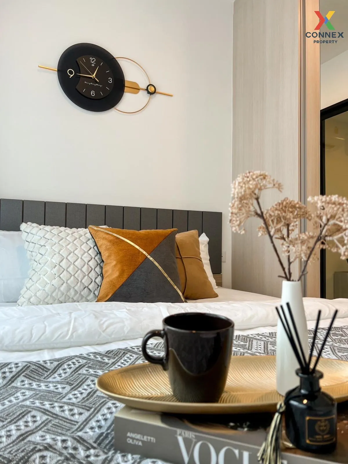 For Rent Condo , Chewathai Hallmark Ladprao-Chokchai 4 , MRT-Chok