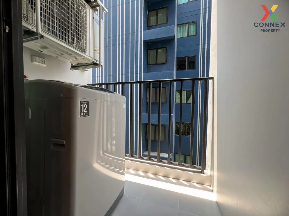 For Rent Condo , Chewathai Hallmark Ladprao-Chokchai 4 , MRT-Chok