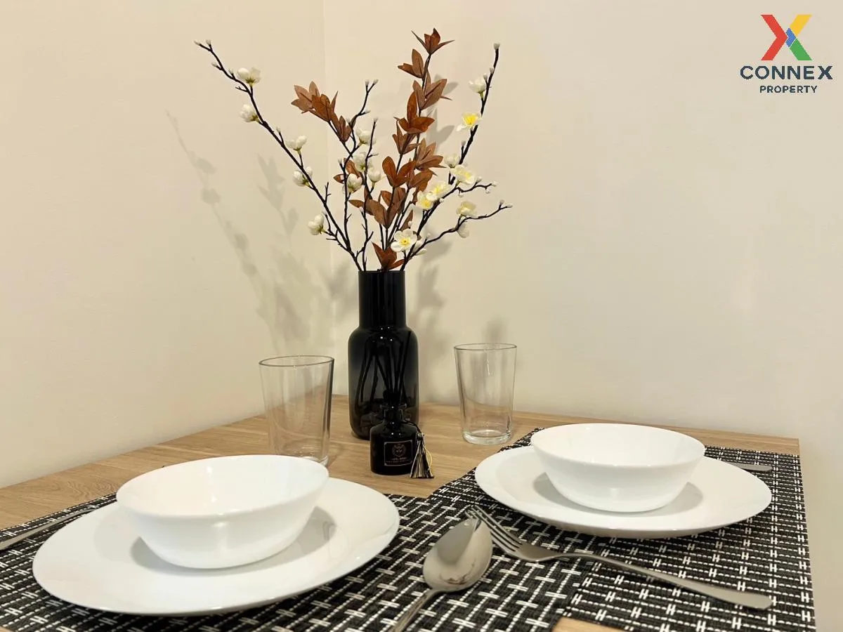 For Rent Condo , Chewathai Hallmark Ladprao-Chokchai 4 , MRT-Chok