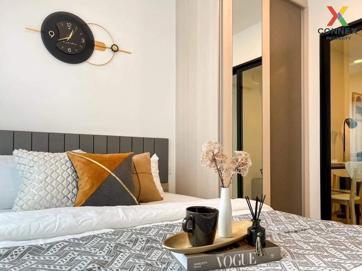 For Rent Condo , Chewathai Hallmark Ladprao-Chokchai 4 , MRT-Chok