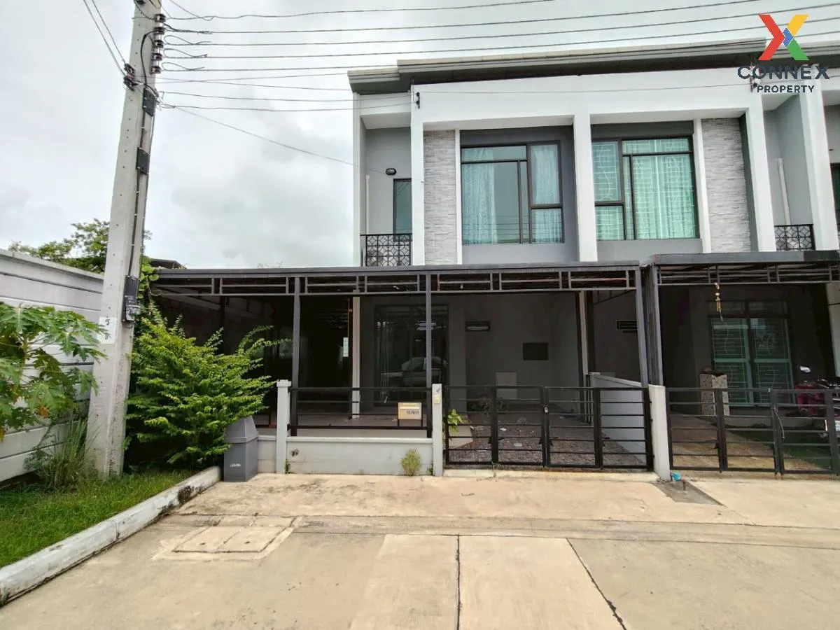 ขายทาวน์เฮ้าส์/ทาวน์โฮม  พลีโน่ สุขสวัสดิ์-ประชาอุทิศ 60 ทุ่งครุ  ขายทาวน์เฮ้าส์/ทาวน์โฮม  พลีโน่ สุขสวัสดิ์-ประชาอุทิศ 60 ทุ่งครุ  1