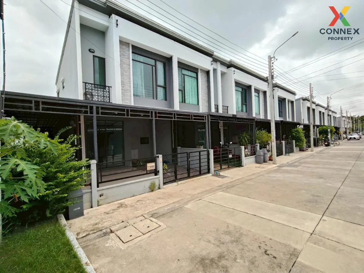 ขายทาวน์เฮ้าส์/ทาวน์โฮม  พลีโน่ สุขสวัสดิ์-ประชาอุทิศ 60 ทุ่งครุ  ขายทาวน์เฮ้าส์/ทาวน์โฮม  พลีโน่ สุขสวัสดิ์-ประชาอุทิศ 60 ทุ่งครุ  2