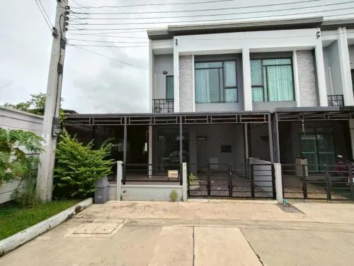 For Sale Townhouse/Townhome  , Pleno Suksawat-Prachauthit 60 , Thung Khu , Thung Khu , Bangkok , CX-96147