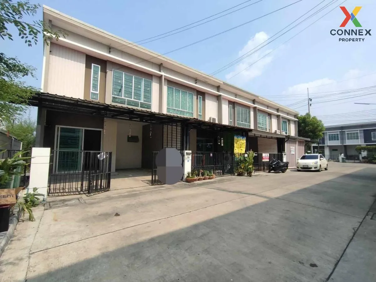 For Sale Townhouse/Townhome  , Pruksa Ville 100 Phaholyothin-Klon 2