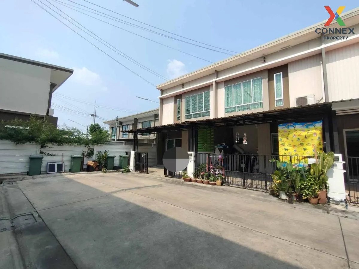 For Sale Townhouse/Townhome  , Pruksa Ville 100 Phaholyothin-Klon 3