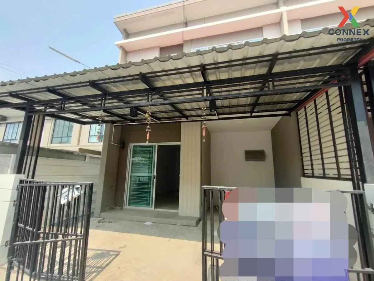 For Sale Townhouse/Townhome  , Pruksa Ville 100 Phaholyothin-Klon 4