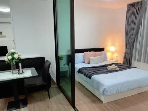 For Rent Condo , I Condo Salaya 2 The Campus , Sala Ya , Phutthamonthon , Nakhon Pathom , CX-96151