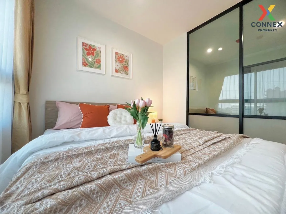 เช่าคอนโด  ไอคอนโด แอคทีฟ พัฒนาการ ARL-หัวหมาก สวนหลวง เขต สวนหลว