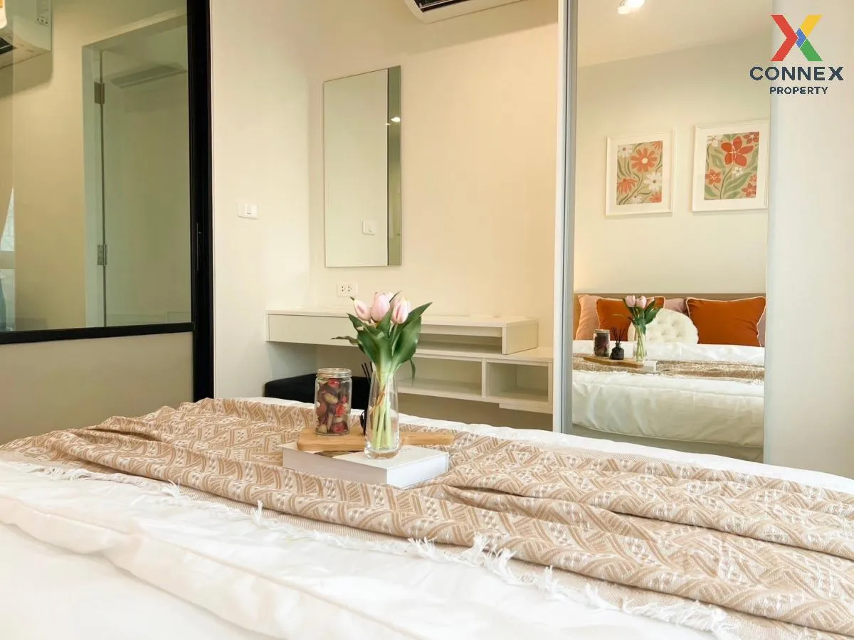 เช่าคอนโด  ไอคอนโด แอคทีฟ พัฒนาการ ARL-หัวหมาก สวนหลวง เขต สวนหลว