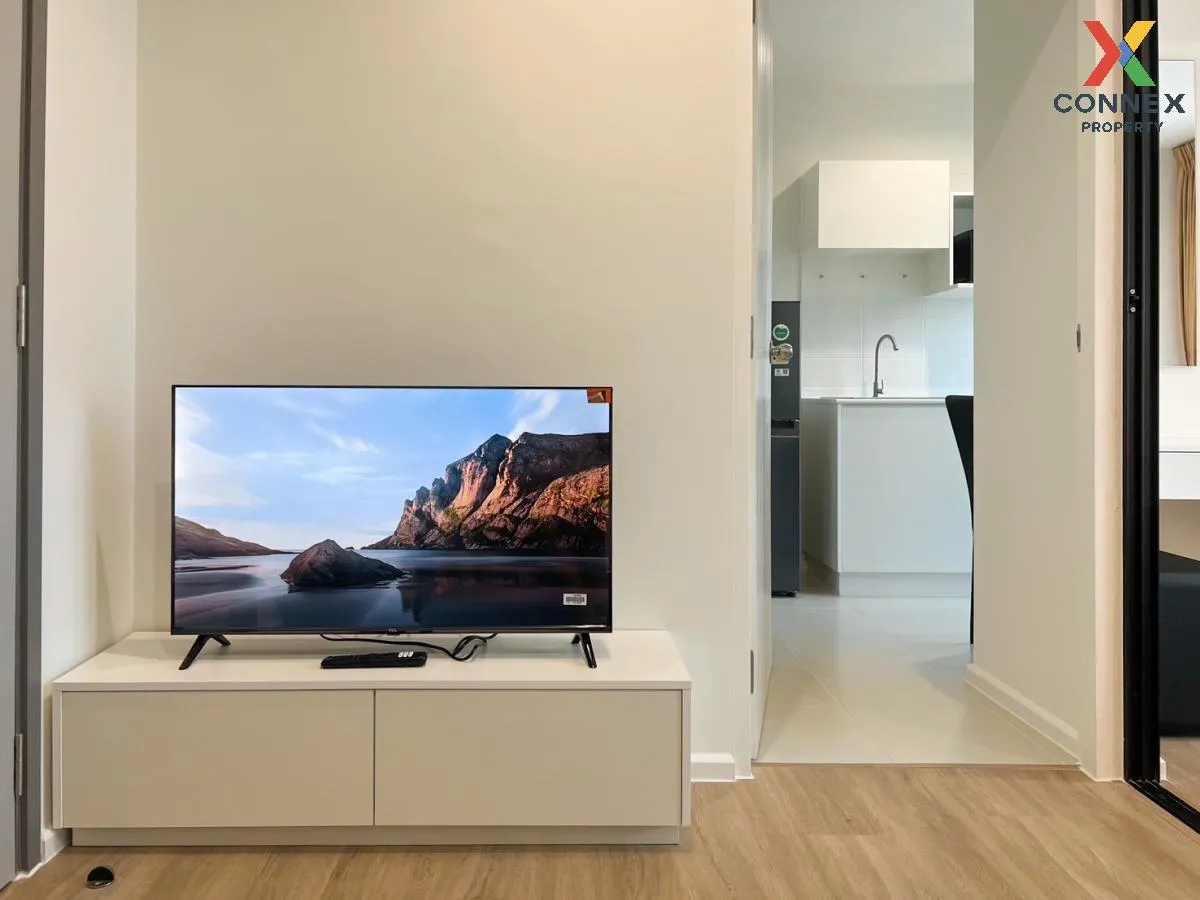 เช่าคอนโด  ไอคอนโด แอคทีฟ พัฒนาการ ARL-หัวหมาก สวนหลวง เขต สวนหลว 1