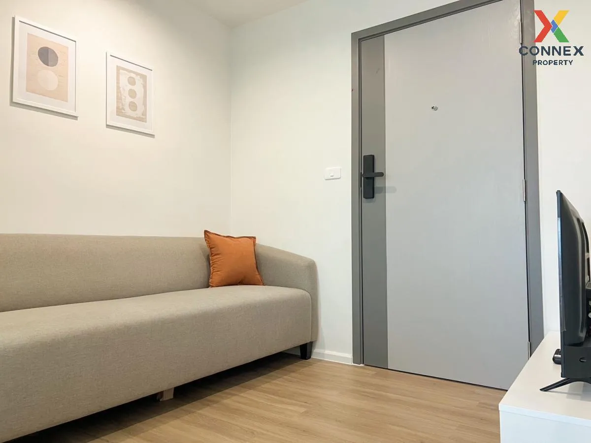 เช่าคอนโด  ไอคอนโด แอคทีฟ พัฒนาการ ARL-หัวหมาก สวนหลวง เขต สวนหลว 3