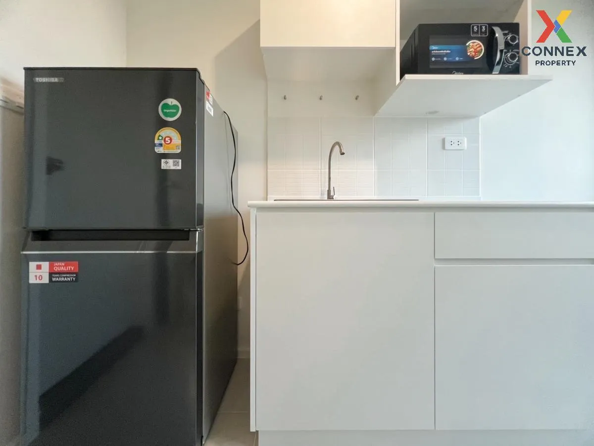 เช่าคอนโด  ไอคอนโด แอคทีฟ พัฒนาการ ARL-หัวหมาก สวนหลวง เขต สวนหลว