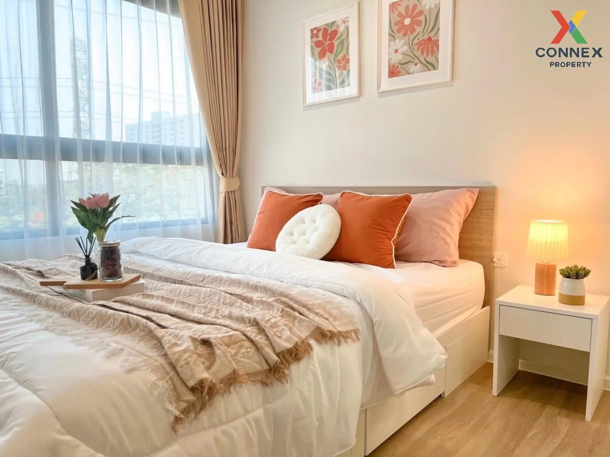 เช่าคอนโด  ไอคอนโด แอคทีฟ พัฒนาการ ARL-หัวหมาก สวนหลวง เขต สวนหลว