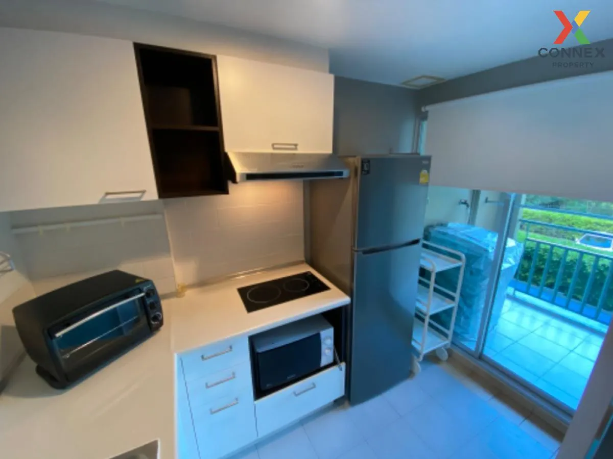 เช่าคอนโด  ลุมพินี วิลล์ รามคำแหง 26 ARL-รามคำแหง หัวหมาก เขต บาง