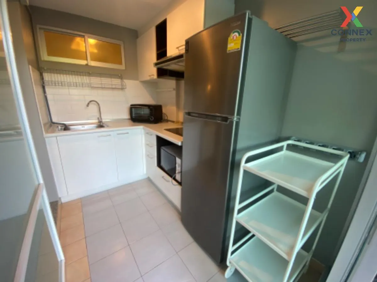 เช่าคอนโด  ลุมพินี วิลล์ รามคำแหง 26 ARL-รามคำแหง หัวหมาก เขต บาง