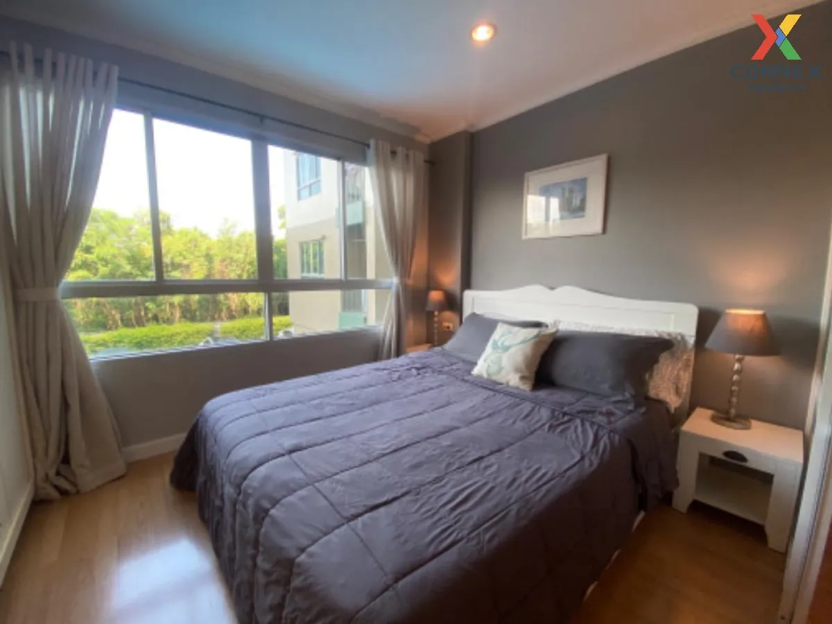 เช่าคอนโด  ลุมพินี วิลล์ รามคำแหง 26 ARL-รามคำแหง หัวหมาก เขต บาง