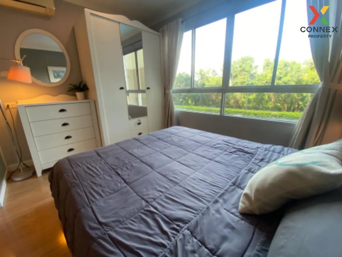 เช่าคอนโด  ลุมพินี วิลล์ รามคำแหง 26 ARL-รามคำแหง หัวหมาก เขต บาง