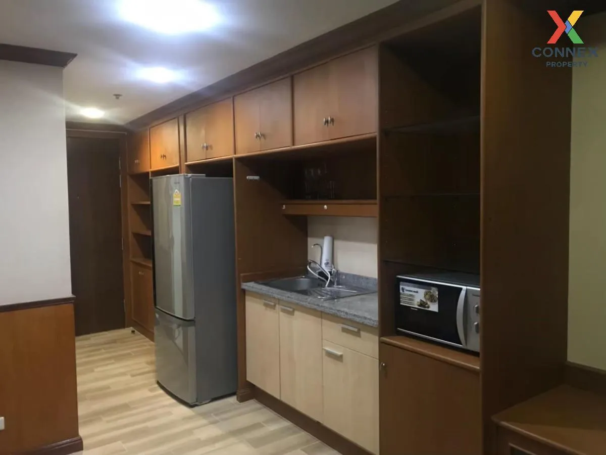 เช่าคอนโด  เดอะ เทรนดี้ คอนโดมิเนียม BTS-นานา คลองเตยเหนือ เขต วั 2