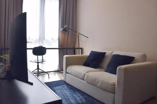 เช่าคอนโด  แอชตัน อโศก BTS-อโศก คลองเตยเหนือ เขต วัฒนา กรุงเทพ CX-96163