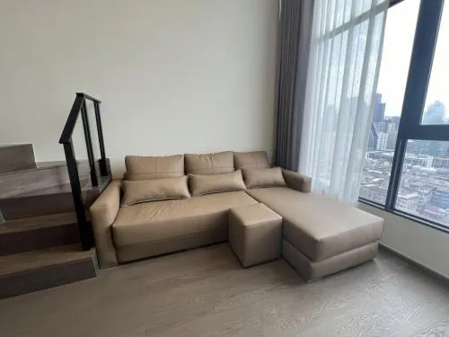 For Rent Condo , Park Origin Chula-Samyan , Duplex , MRT-Sam Yan , Maha Phruettharam , Bang Rak , Bangkok , CX-96164