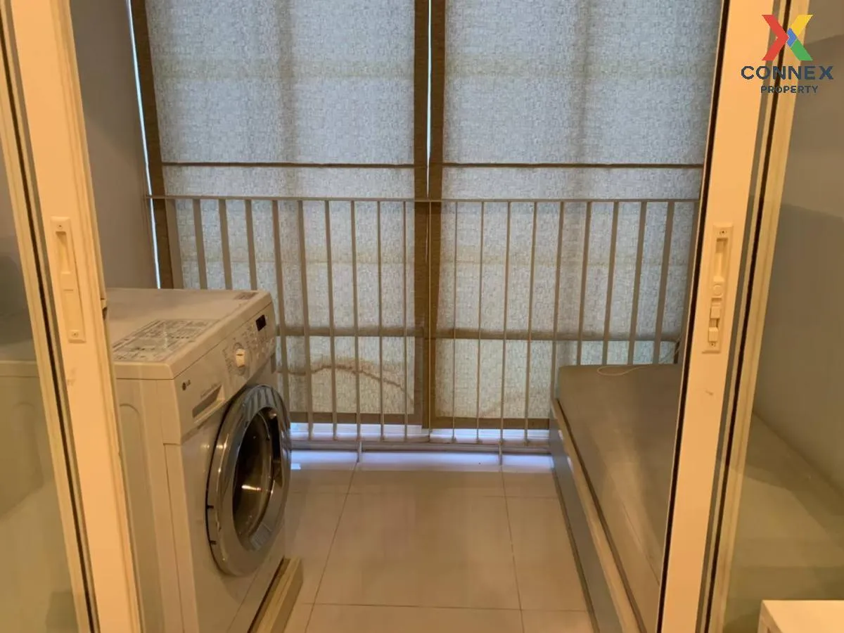 For Rent Condo , Ideo Verve Sukhumvit , BTS-On Nut , Phra Khanong