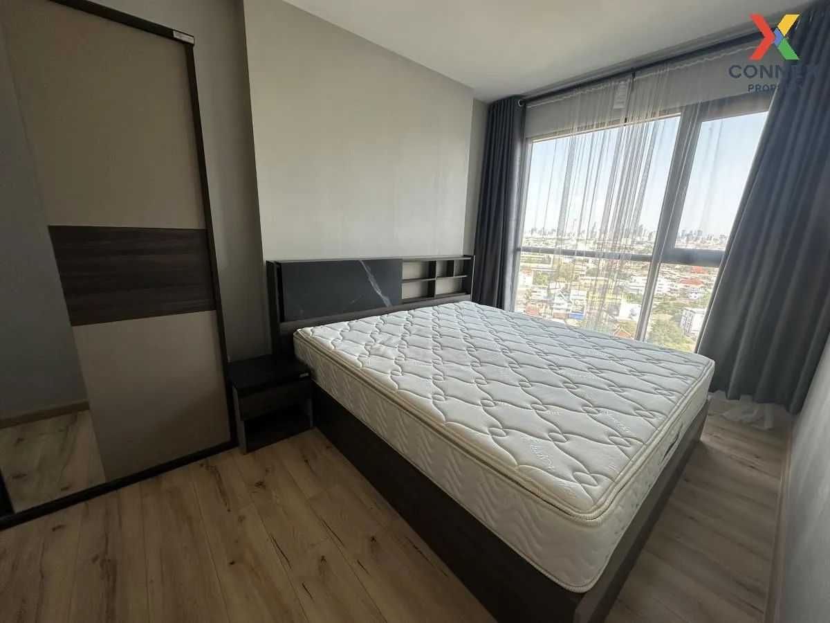 เช่าคอนโด  บริกซ์ คอนโดมิเนียม MRT-สิรินธร บางยี่ขัน เขต บางพลัด  3