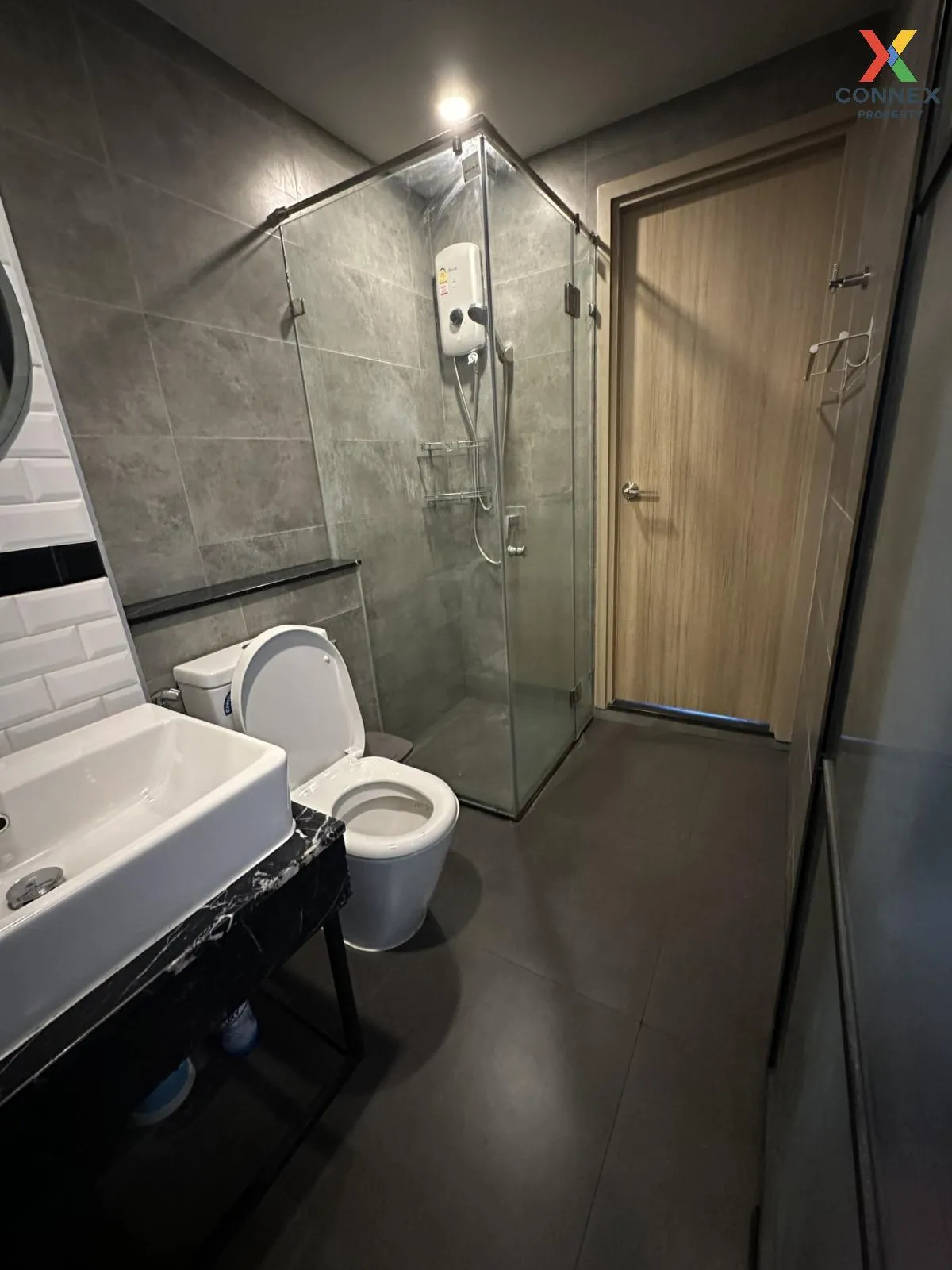 เช่าคอนโด  บริกซ์ คอนโดมิเนียม MRT-สิรินธร บางยี่ขัน เขต บางพลัด  4