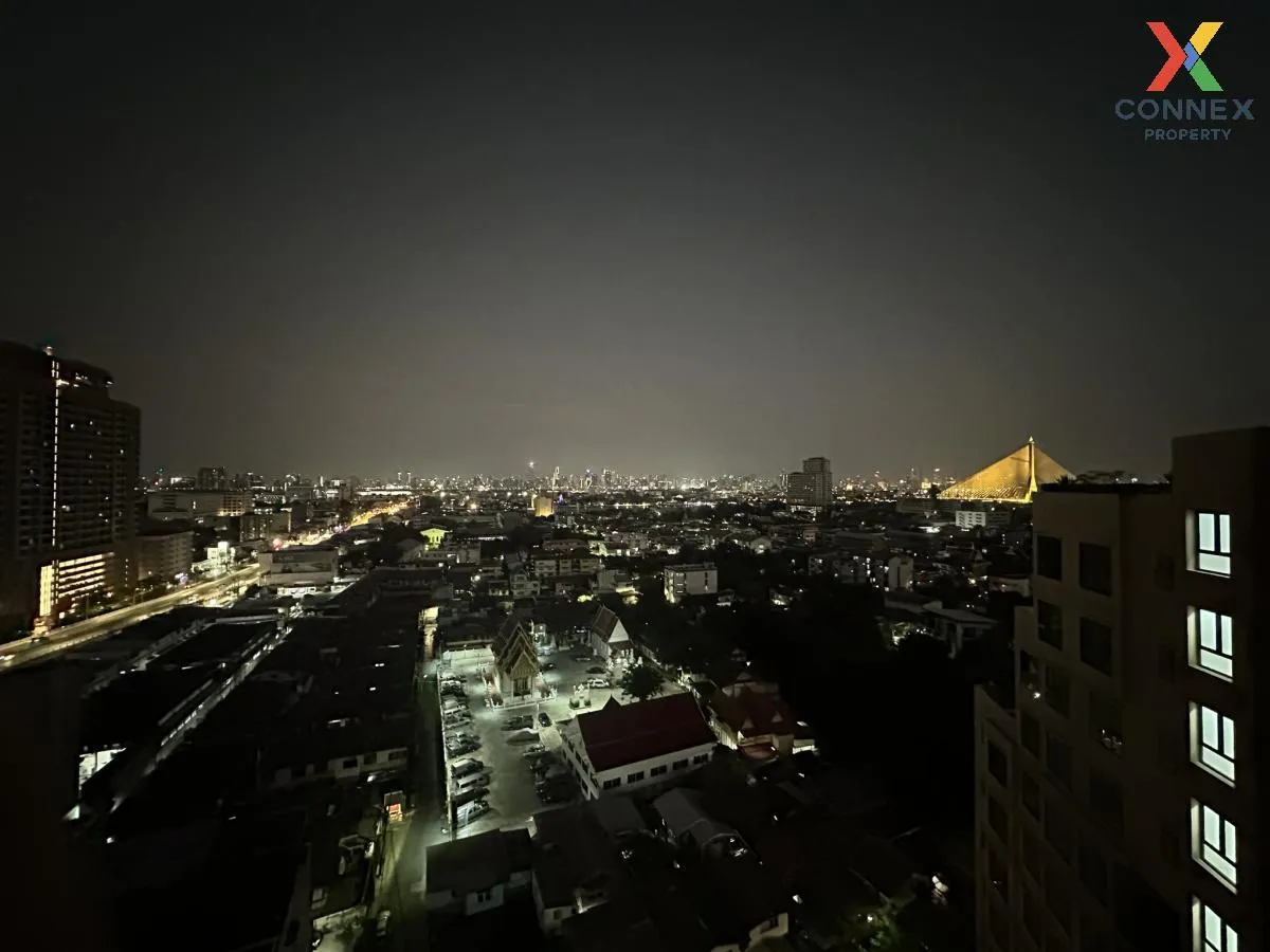 เช่าคอนโด  บริกซ์ คอนโดมิเนียม MRT-สิรินธร บางยี่ขัน เขต บางพลัด 