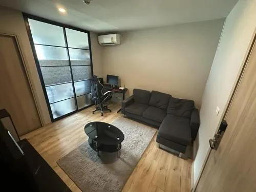 เช่าคอนโด  บริกซ์ คอนโดมิเนียม MRT-สิรินธร บางยี่ขัน เขต บางพลัด กรุงเทพ CX-96169