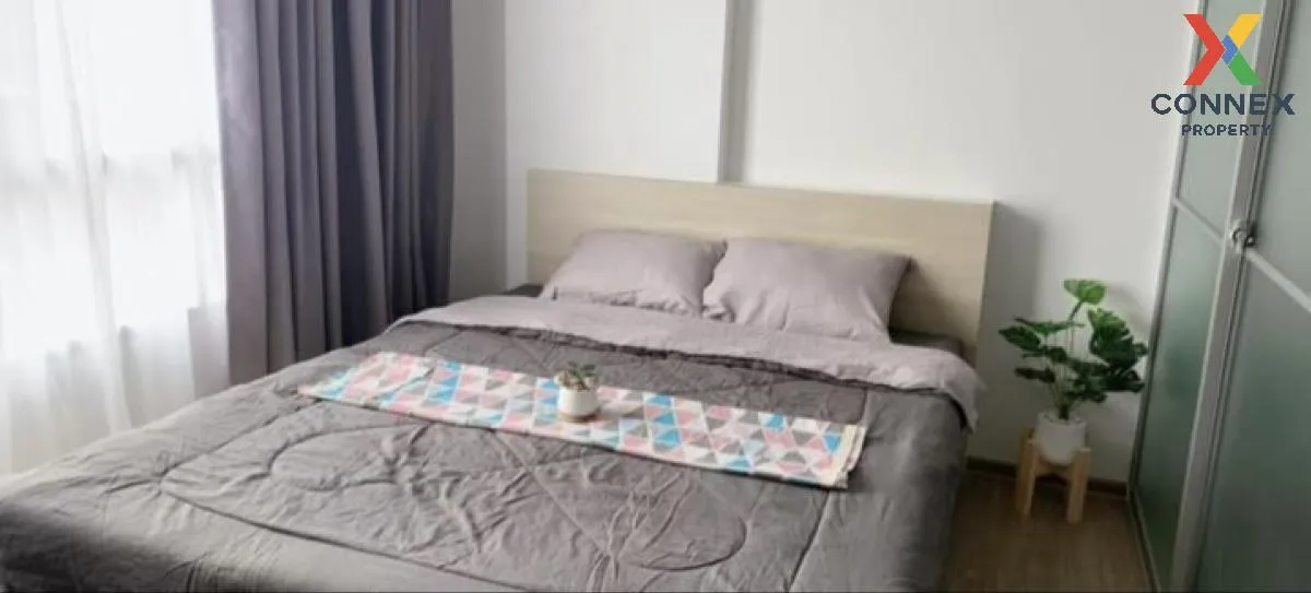 เช่าคอนโด  พาร์ค รามอินทรา ท่าแร้ง เขต บางเขน กรุงเทพ CX-96176