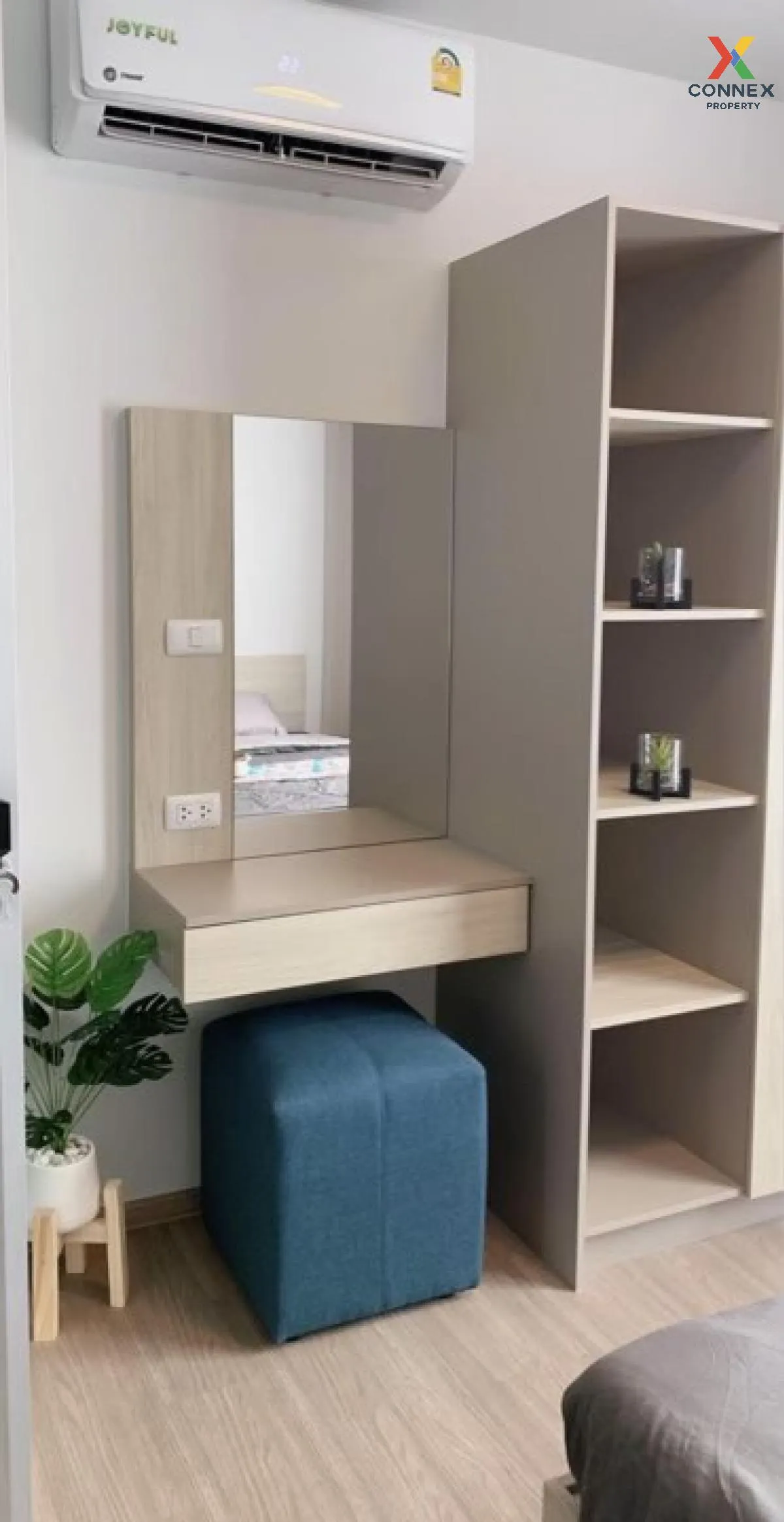 เช่าคอนโด  พาร์ค รามอินทรา ท่าแร้ง เขต บางเขน กรุงเทพ CX-96176