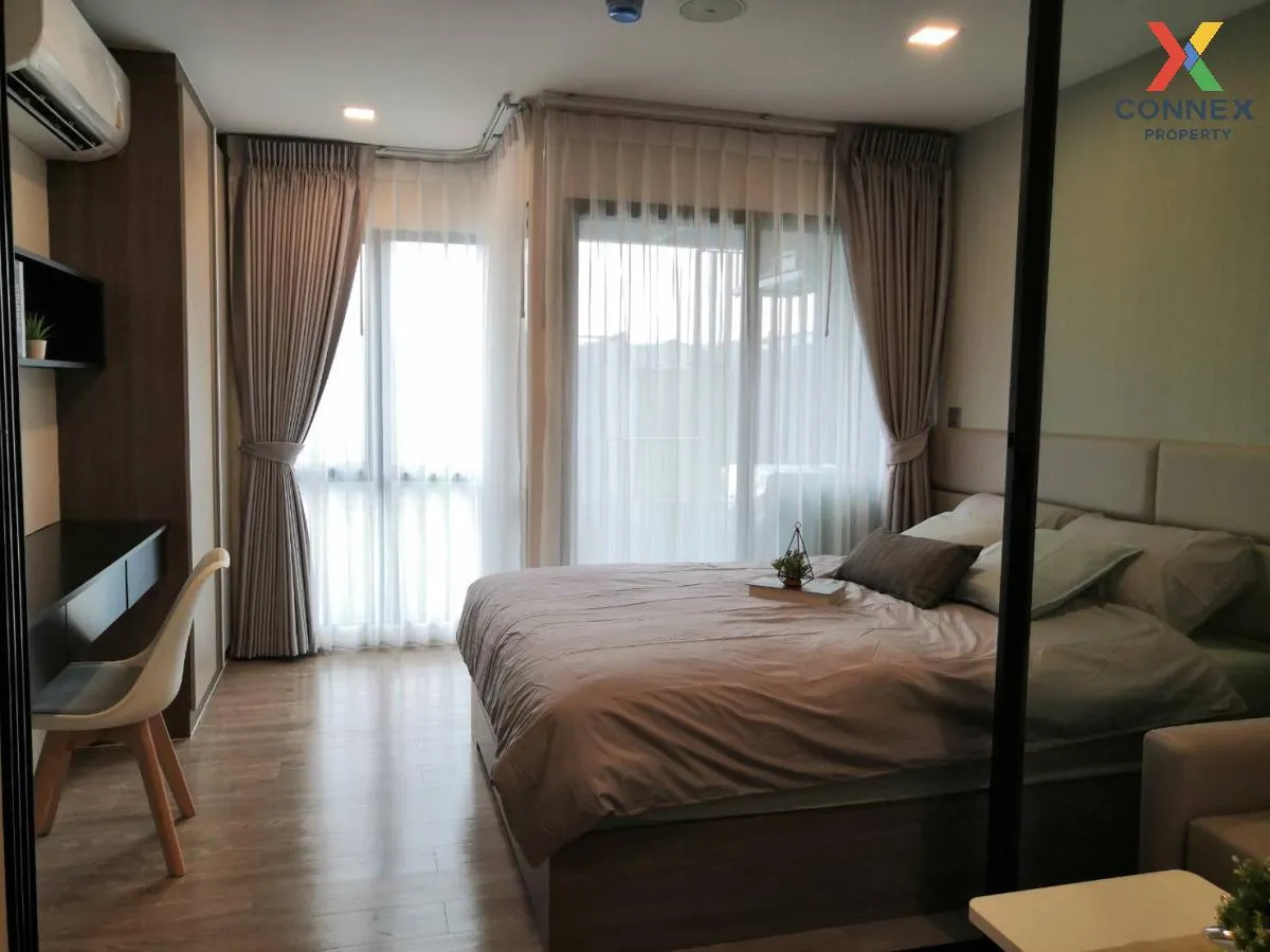 เช่าคอนโด  เคฟ ทาวน์ สเปซ คลองหนึ่ง คลองหลวง ปทุมธานี CX-96178 3