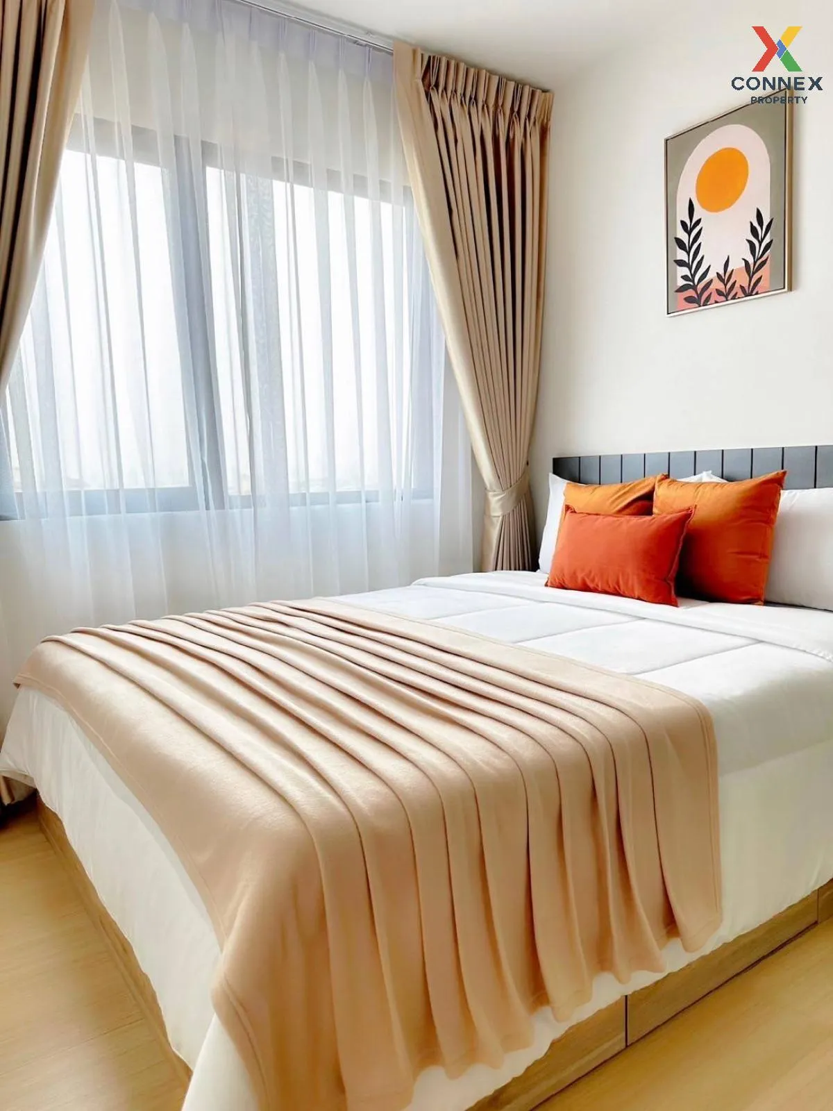 For Rent Condo , Chewathai Hallmark Ladprao-Chokchai 4 , MRT-Chok