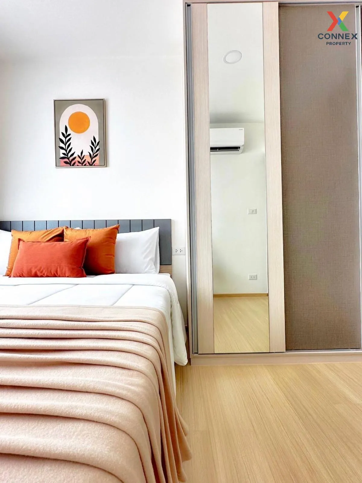 For Rent Condo , Chewathai Hallmark Ladprao-Chokchai 4 , MRT-Chok