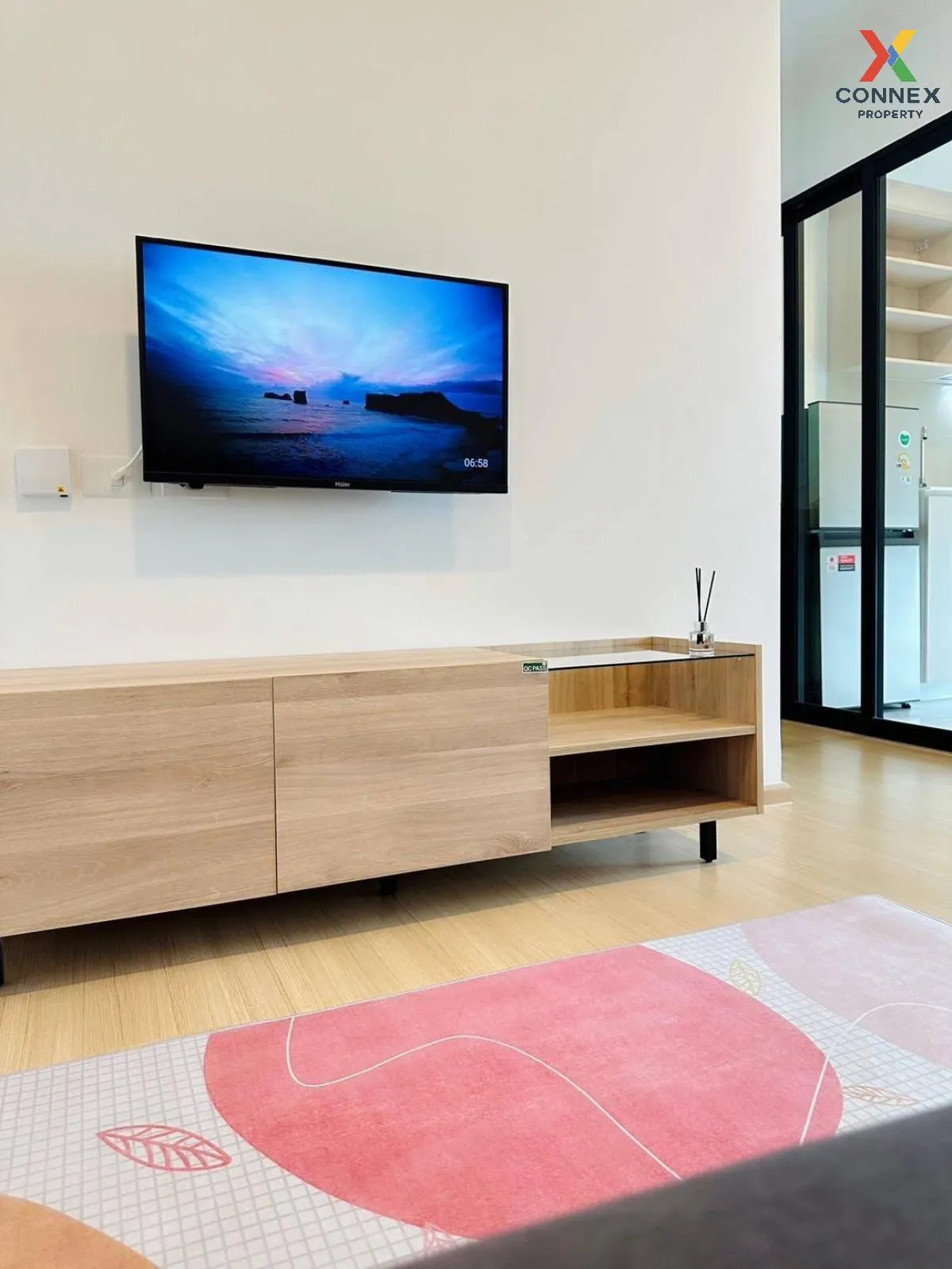 For Rent Condo , Chewathai Hallmark Ladprao-Chokchai 4 , MRT-Chok 3