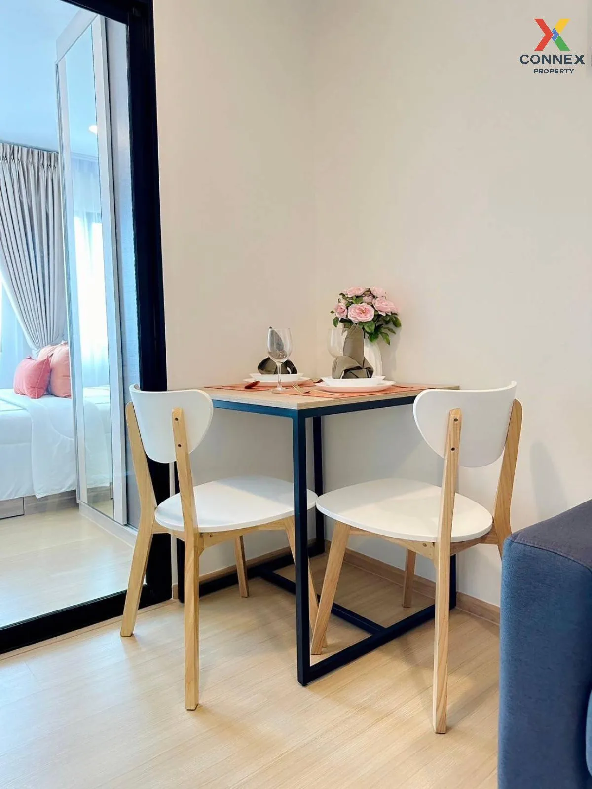 For Rent Condo , Chewathai Hallmark Ladprao-Chokchai 4 , MRT-Chok