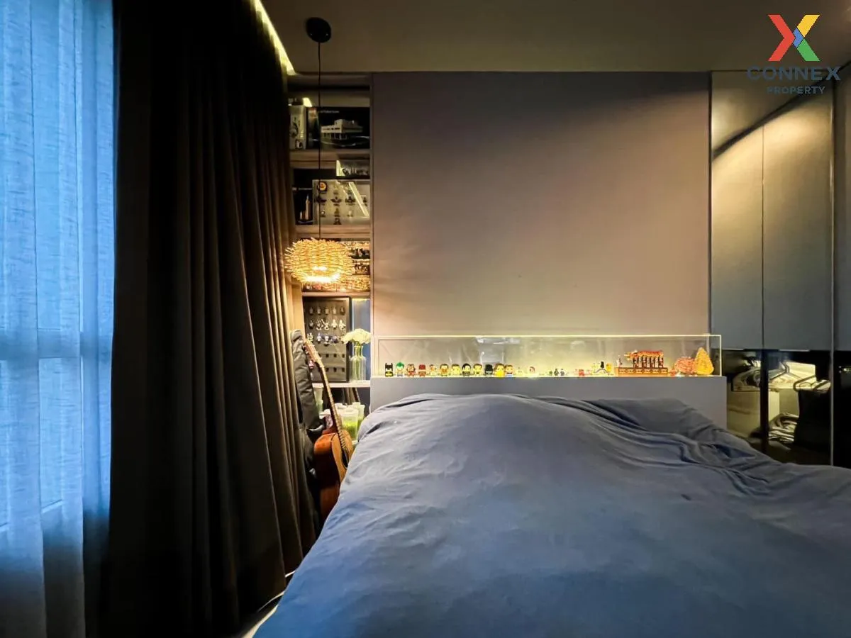 For Rent Condo , The Key Sathorn - Charoenrat , BTS-Surasak , Ban 2