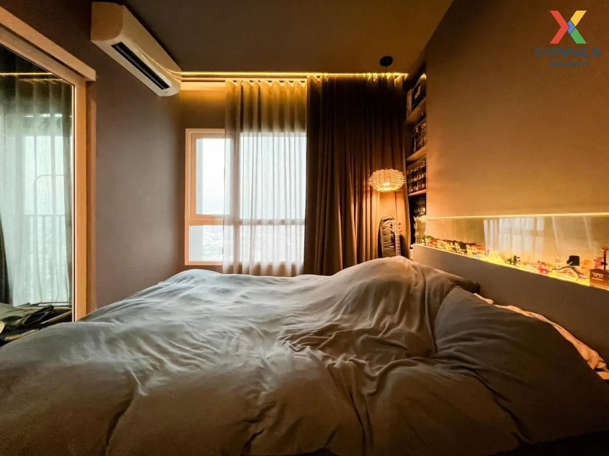 For Rent Condo , The Key Sathorn - Charoenrat , BTS-Surasak , Ban 3