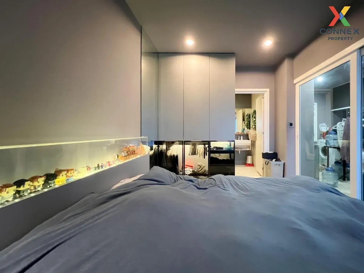 For Rent Condo , The Key Sathorn - Charoenrat , BTS-Surasak , Ban