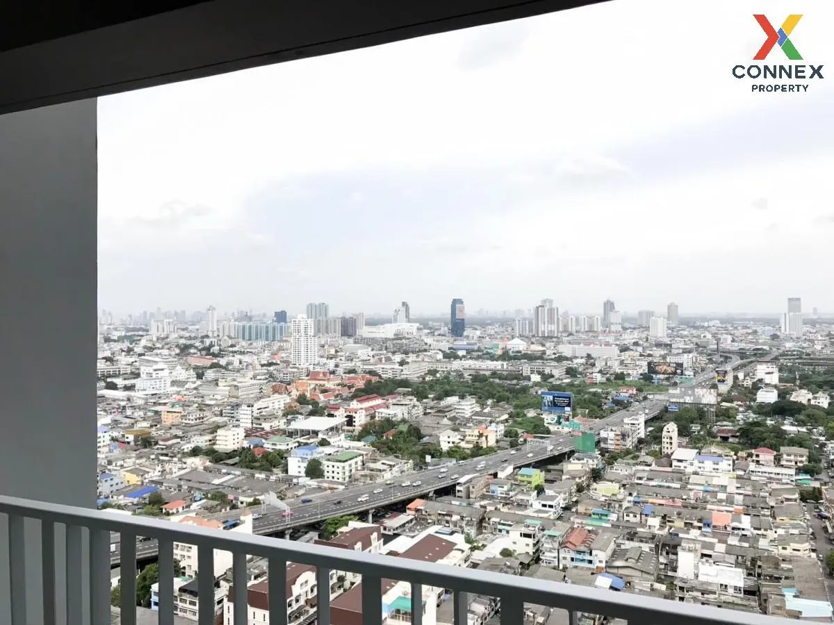 For Rent Condo , The Key Sathorn - Charoenrat , BTS-Surasak , Ban